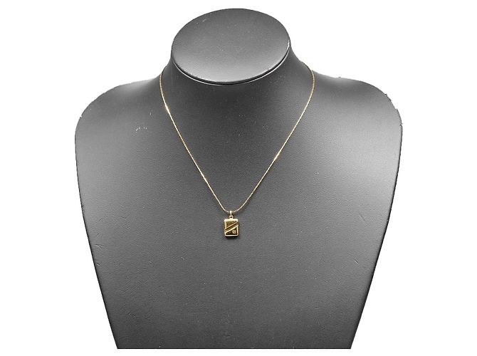 Autre Marque Collar Balmain Dorado - vista 2