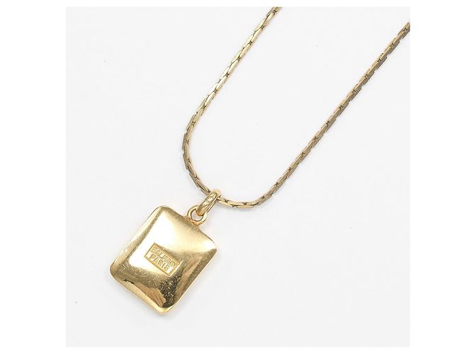 Autre Marque Collar Balmain Dorado - vista 3