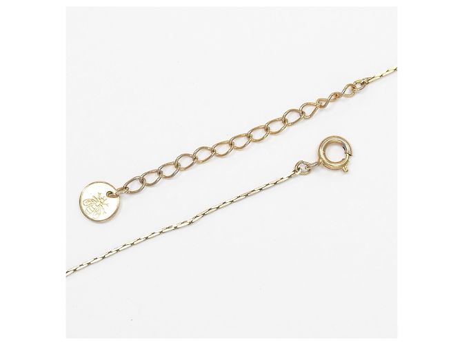 Autre Marque Collar Balmain Dorado - vista 5