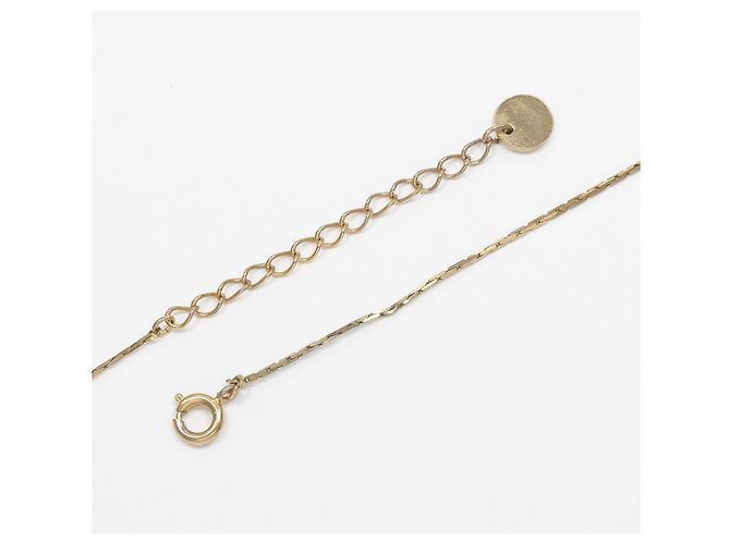 Autre Marque Collar Balmain Dorado - vista 6