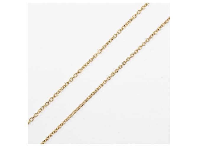 Givenchy G Logo Halskette Golden - Ansicht 4