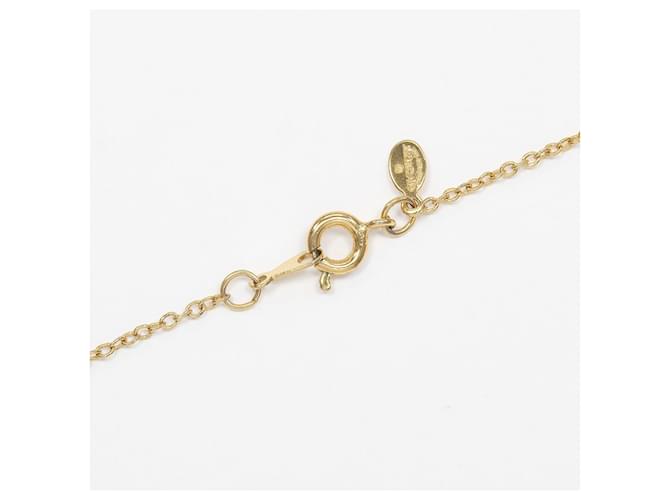 Givenchy G Logo Halskette Golden - Ansicht 5