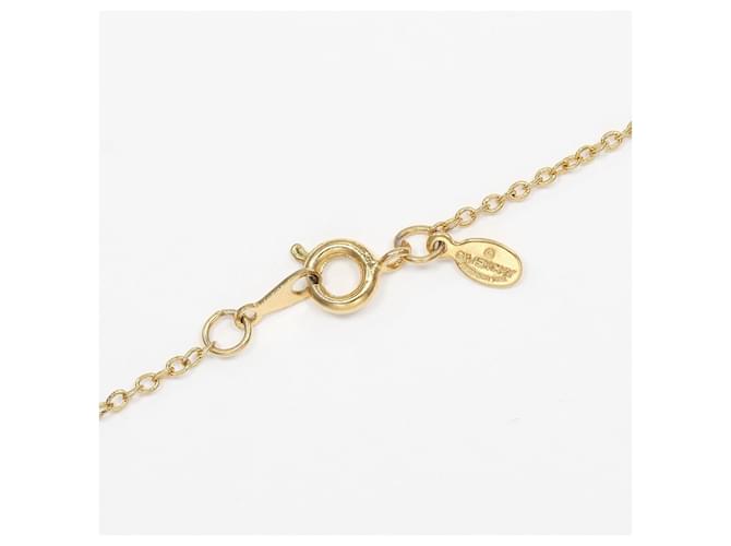 Givenchy G Logo Halskette Golden - Ansicht 6