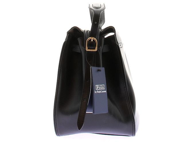 Polo Ralph Lauren Bolso de mano negro - vista 4