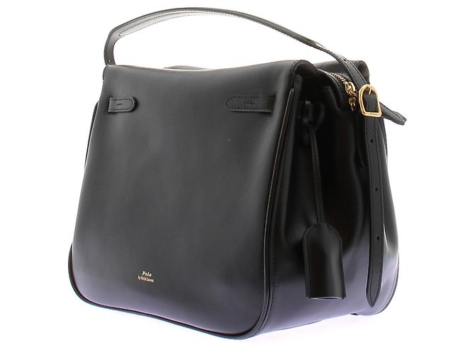 Polo Ralph Lauren Bolso de mano negro - vista 5