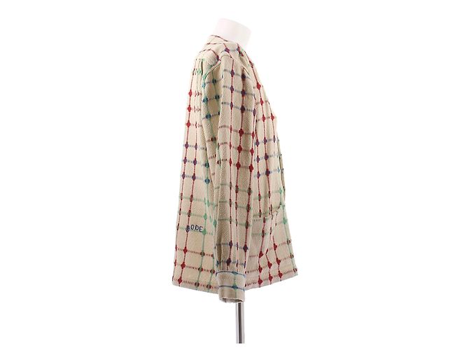 Johnnie Boden Giacca in tweed multicolore - vista 3