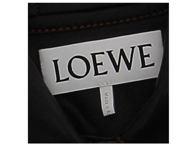 Loewe Lederjacke in Schwarz Größe 34 - Ansicht 5