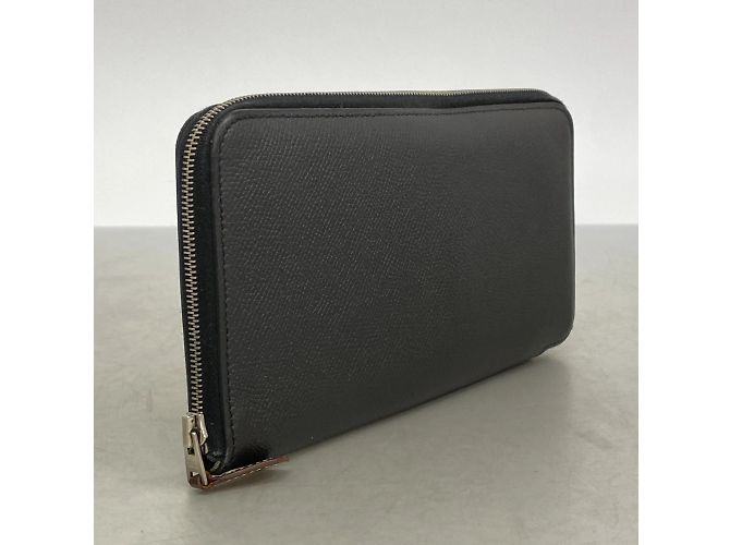 Hermes Hermès Azap Long Silk Wallet Black - view 2