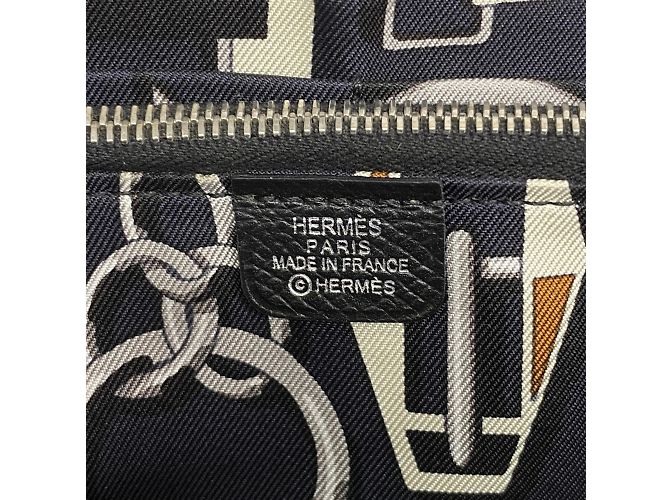 Hermes Hermès Azap Long Silk Wallet Black - view 4