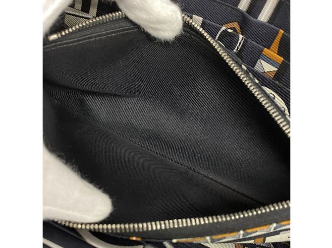 Hermes Hermès Azap Long Silk Wallet Black - view 6