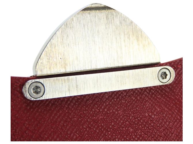 Portafoglio Joy Tri-fold Louis Vuitton Rosso - vista 14