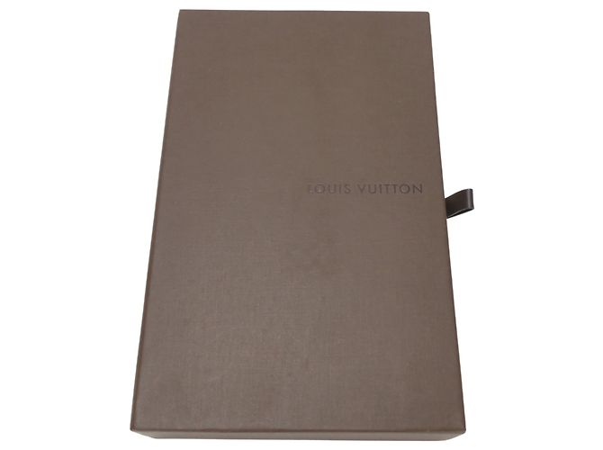 Portafoglio Joy Tri-fold Louis Vuitton Rosso - vista 30