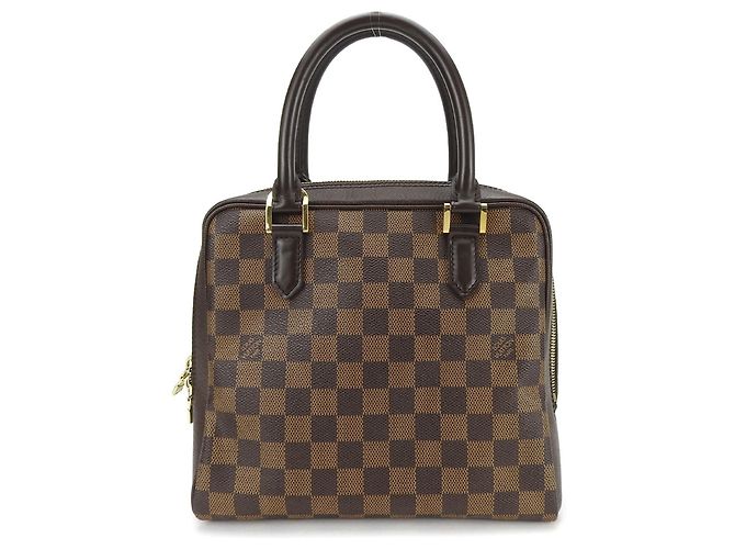 Borsa Brera Louis Vuitton Marrone Damier ebene - vista 2