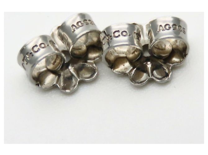 Orecchini in argento sterling 925 Tiffany & Co. Return to - vista 10