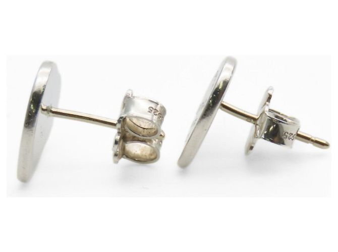 Orecchini in argento sterling 925 Tiffany & Co. Return to - vista 3