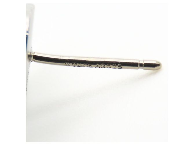 Orecchini in argento sterling 925 Tiffany & Co. Return to - vista 6