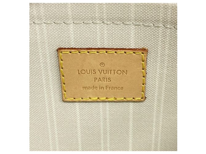 Multi Pochette Borsa a Spalla Multi-Pochette Accessoires By the Pool di Louis Vuitton Beige - vista 5