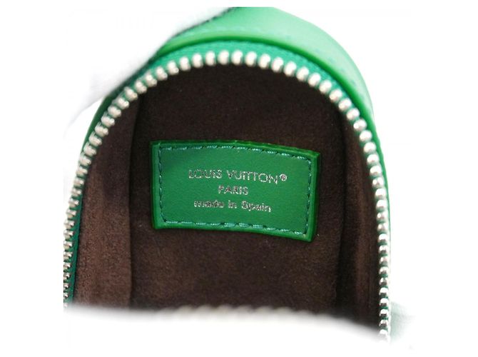 Set di attrezzature da golf Monogram Louis Vuitton Andrews GI1291 Marrone Verde - vista 5