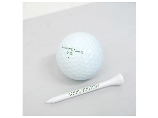 Set di attrezzature da golf Monogram Louis Vuitton Andrews GI1291 Marrone Verde - vista 8