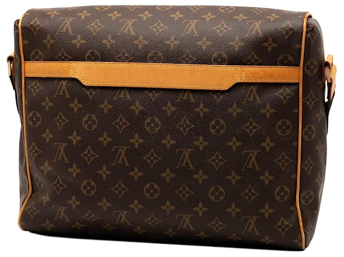 Louis Vuitton Marrone Monogramma Abbesses - vista 2