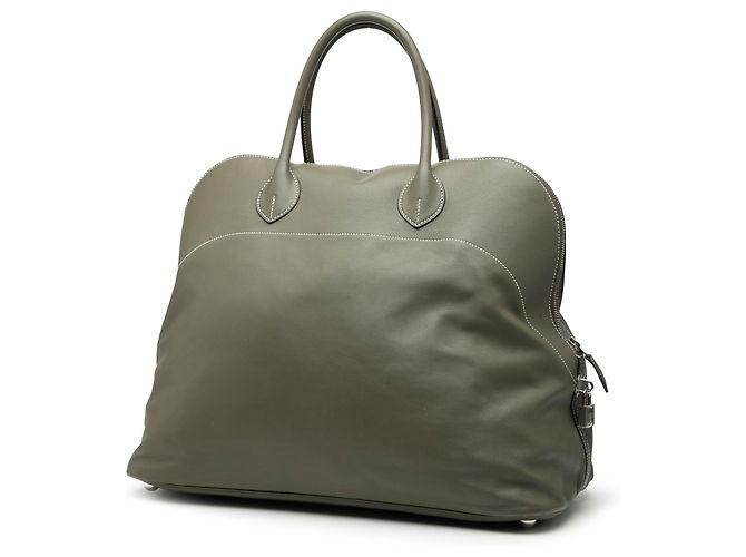 Bolide Relax 45 Sikkim Verde di Hermès Verde oliva - vista 2