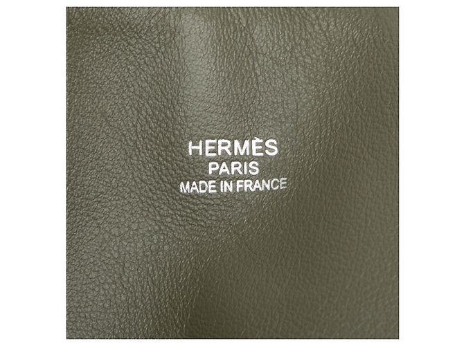 Bolide Relax 45 Sikkim Verde di Hermès Verde oliva - vista 5