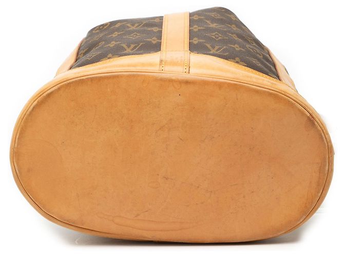 Louis Vuitton Marrone Monogram Randonnee PM - vista 3