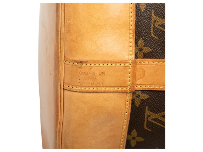 Louis Vuitton Marrone Monogram Randonnee PM - vista 5