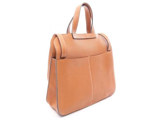 Borsa Hermès Arzan 31 Marrone - vista 2