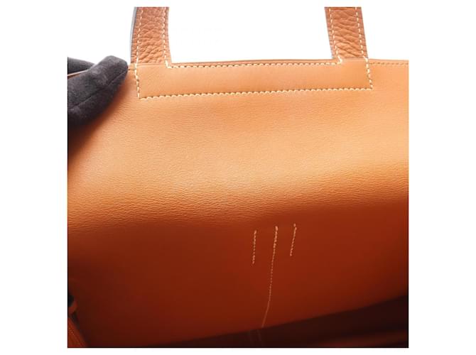Borsa Hermès Arzan 31 Marrone - vista 8