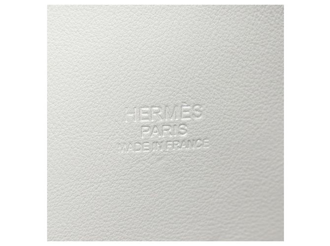 Sac à main Hermès Bolide 31 Bleu - vue 4