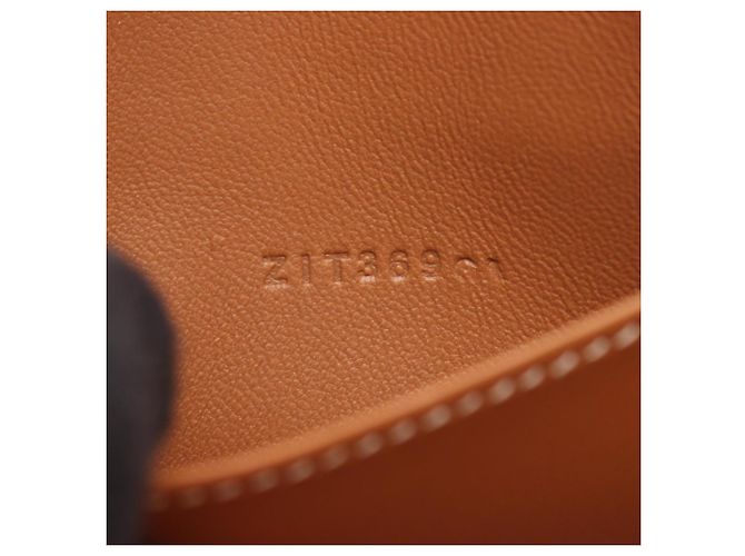Hermès Bolide 1923 Mini-Handtasche Braun - Ansicht 5