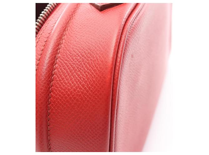 Borsa Envie 26 Hermès Rosso - vista 10
