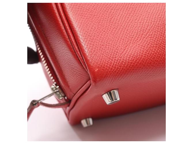 Borsa Envie 26 Hermès Rosso - vista 11