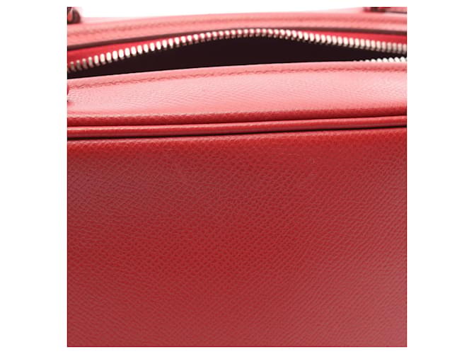 Borsa Envie 26 Hermès Rosso - vista 13