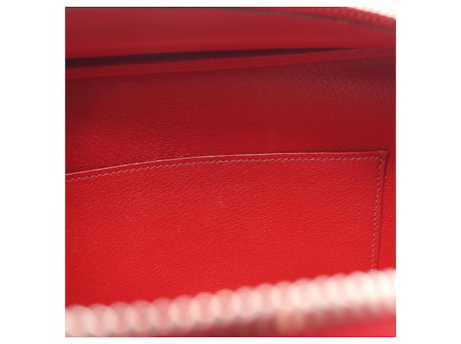 Borsa Envie 26 Hermès Rosso - vista 14
