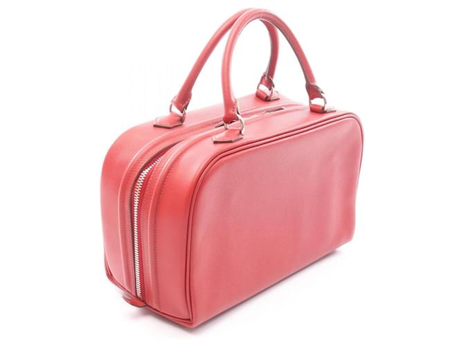 Borsa Envie 26 Hermès Rosso - vista 2