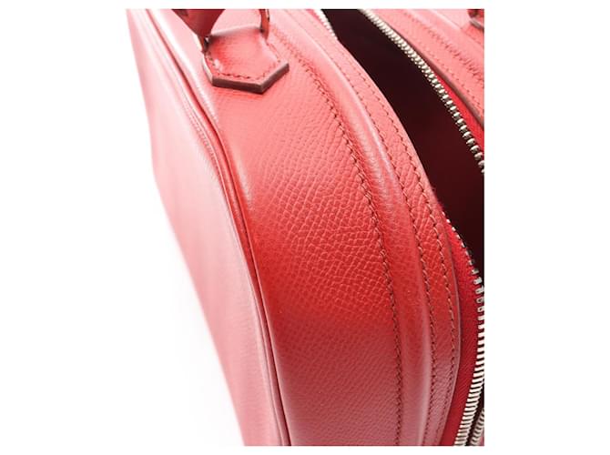 Borsa Envie 26 Hermès Rosso - vista 9
