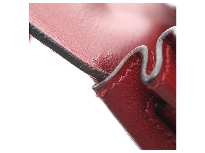 Zaino Hermès Kelly Ad PM Bordò - vista 9