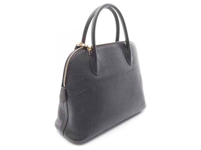 Borsa Hermès Bolide 31 Nero - vista 2