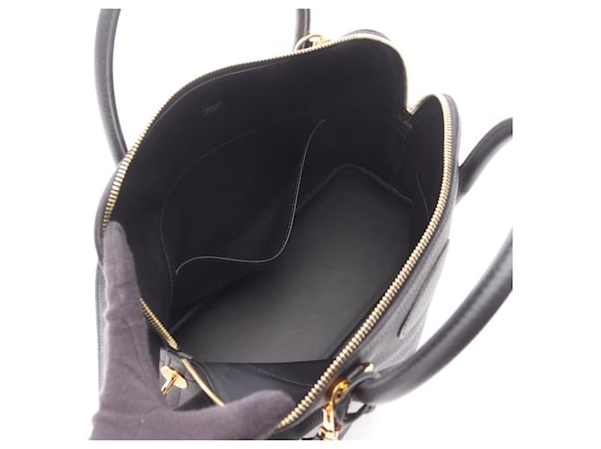 Borsa Hermès Bolide 31 Nero - vista 3