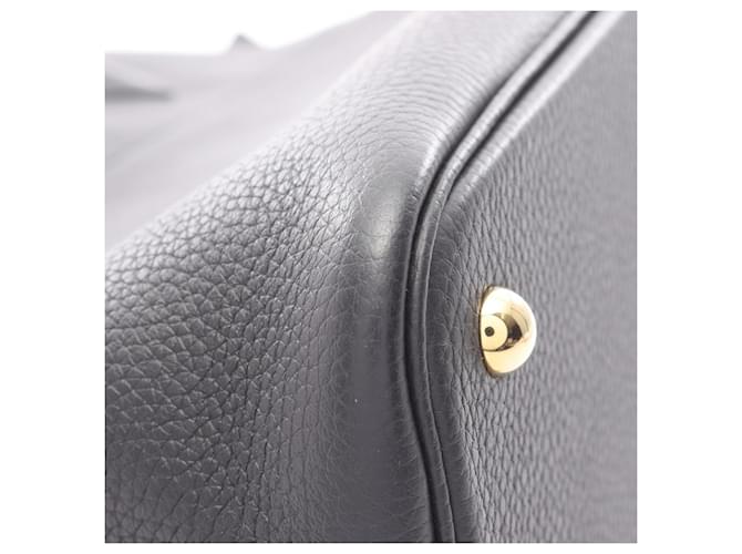 Borsa Hermès Bolide 31 Nero - vista 8