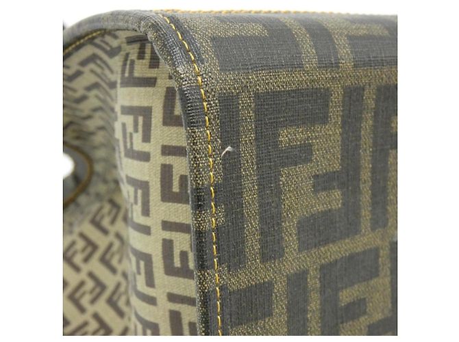 Borsa Fendi 8BH183 ZK9 Beige - vista 3
