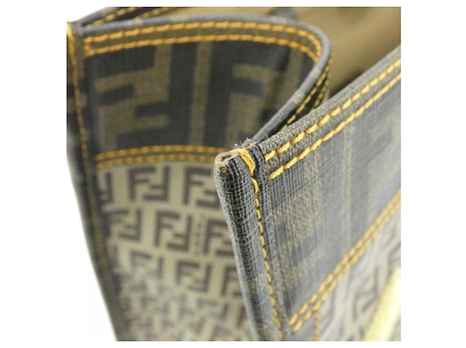 Borsa Fendi 8BH183 ZK9 Beige - vista 6