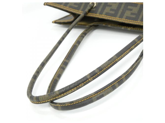 Borsa Fendi 8BH183 ZK9 Beige - vista 7