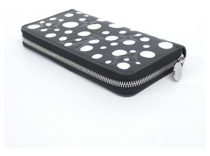 Cartera Zippy Monogram Empreinte Louis Vuitton Negro - vista 2