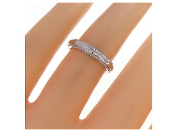 Tiffany & Co Tiffany Milgrain Ring - Ansicht 4