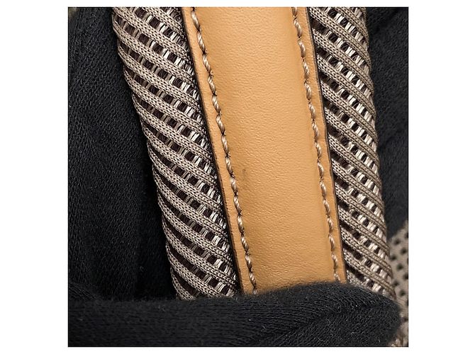 Fendi Zucca Chiodo Diagonal Rucksack - Ansicht 11