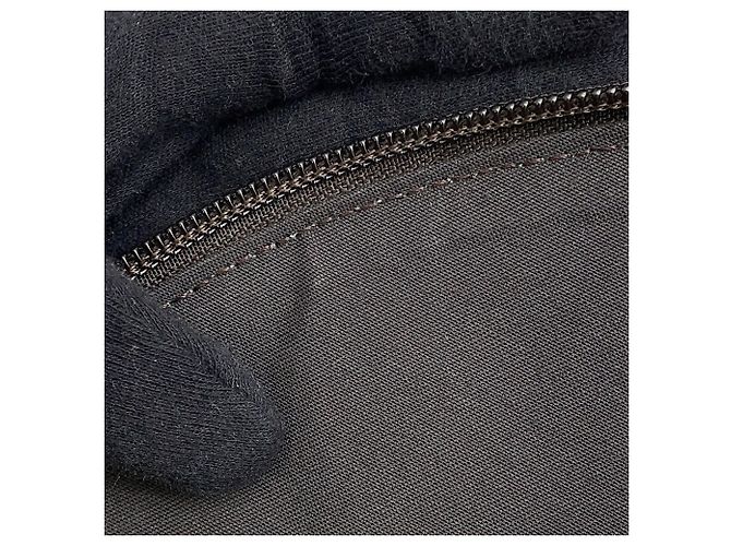 Fendi Zucca Chiodo Diagonal Rucksack - Ansicht 13