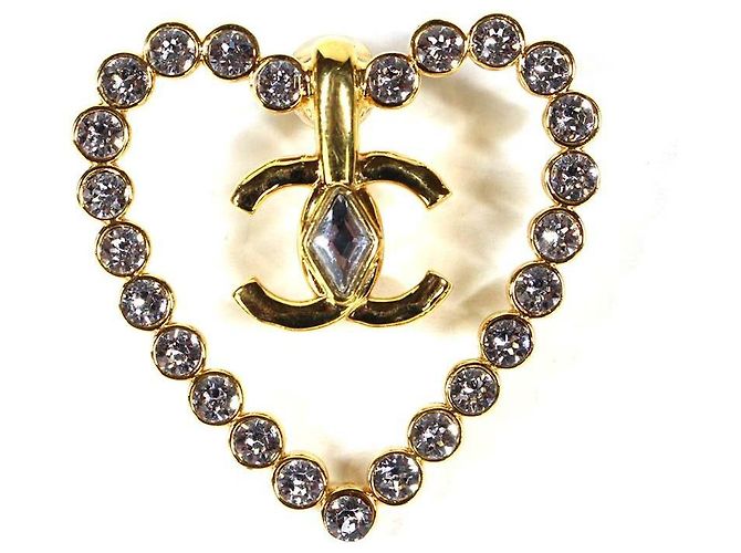 Chanel Ohrstecker Golden - Ansicht 2